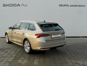 Škoda Octavia Top Selection