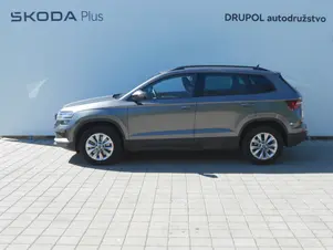 Škoda Karoq Top Selection