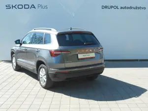 Škoda Karoq Top Selection