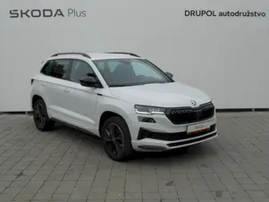 Škoda Karoq SportLine