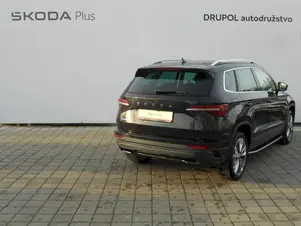 Škoda Karoq Top Selection