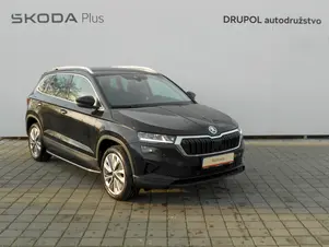 Škoda Karoq Top Selection