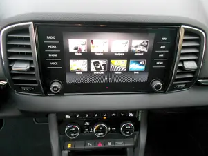 Škoda Karoq Top Selection