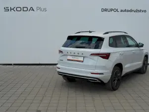 Škoda Karoq SportLine