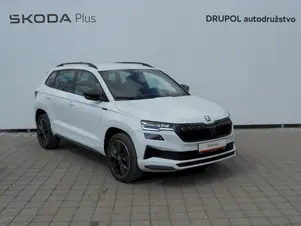 Škoda Karoq SportLine