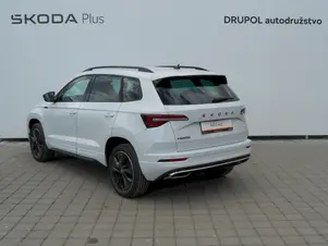 Škoda Karoq SportLine