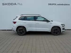 Škoda Karoq SportLine