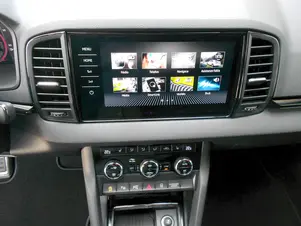 Škoda Karoq SportLine