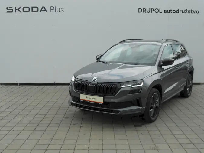 Karoq SportLine