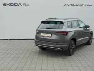 Škoda Karoq SportLine