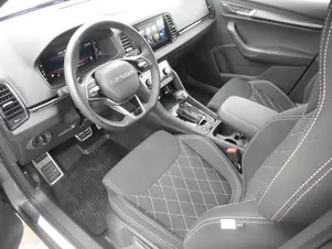 Škoda Karoq SportLine