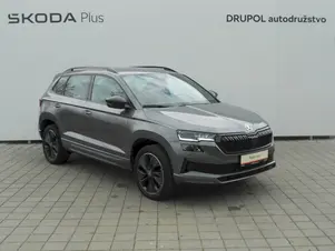 Škoda Karoq SportLine