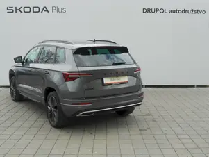 Škoda Karoq SportLine