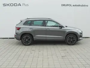 Škoda Karoq SportLine