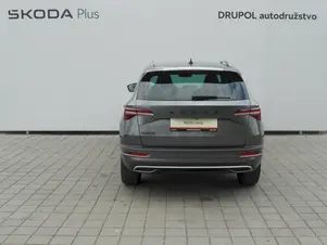 Škoda Karoq SportLine