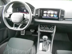 Škoda Karoq SportLine