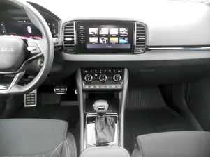 Škoda Karoq SportLine