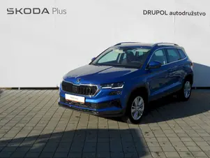 Škoda Karoq Top Selection