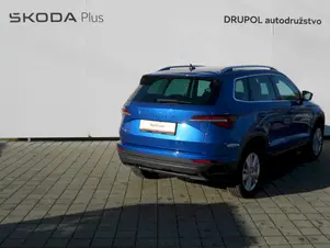 Škoda Karoq Top Selection