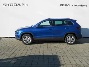 Škoda Karoq Top Selection