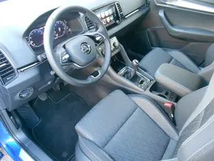 Škoda Karoq Top Selection