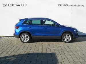 Škoda Karoq Top Selection