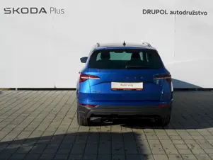 Škoda Karoq Top Selection