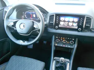 Škoda Karoq Top Selection