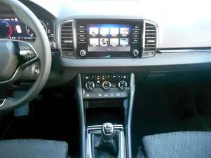 Škoda Karoq Top Selection