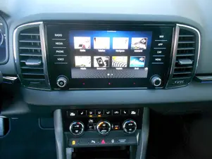 Škoda Karoq Top Selection