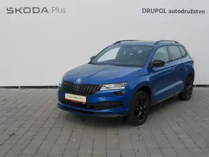 Škoda Karoq SportLine