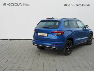 Škoda Karoq SportLine