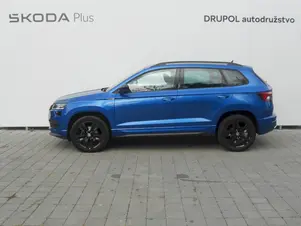 Škoda Karoq SportLine