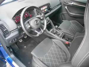 Škoda Karoq SportLine