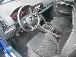 Škoda Karoq SportLine