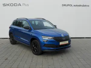 Škoda Karoq SportLine