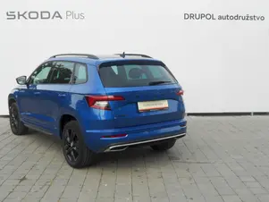 Škoda Karoq SportLine