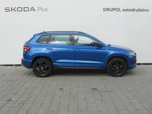 Škoda Karoq SportLine
