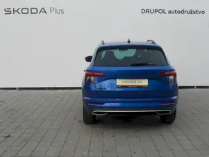 Škoda Karoq SportLine
