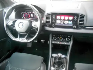 Škoda Karoq SportLine