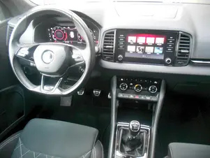 Škoda Karoq SportLine