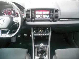 Škoda Karoq SportLine