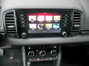 Škoda Karoq SportLine