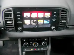 Škoda Karoq SportLine