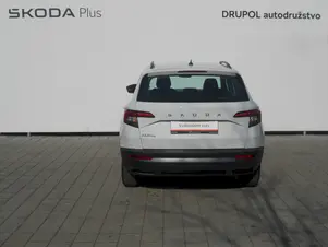 Škoda Karoq Ambition Plus
