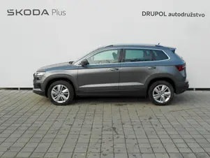 Škoda Karoq Top Selection