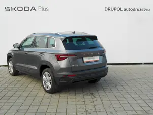 Škoda Karoq Top Selection