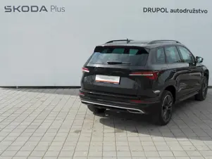 Škoda Karoq SportLine