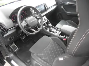 Škoda Karoq SportLine