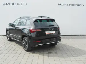 Škoda Karoq SportLine